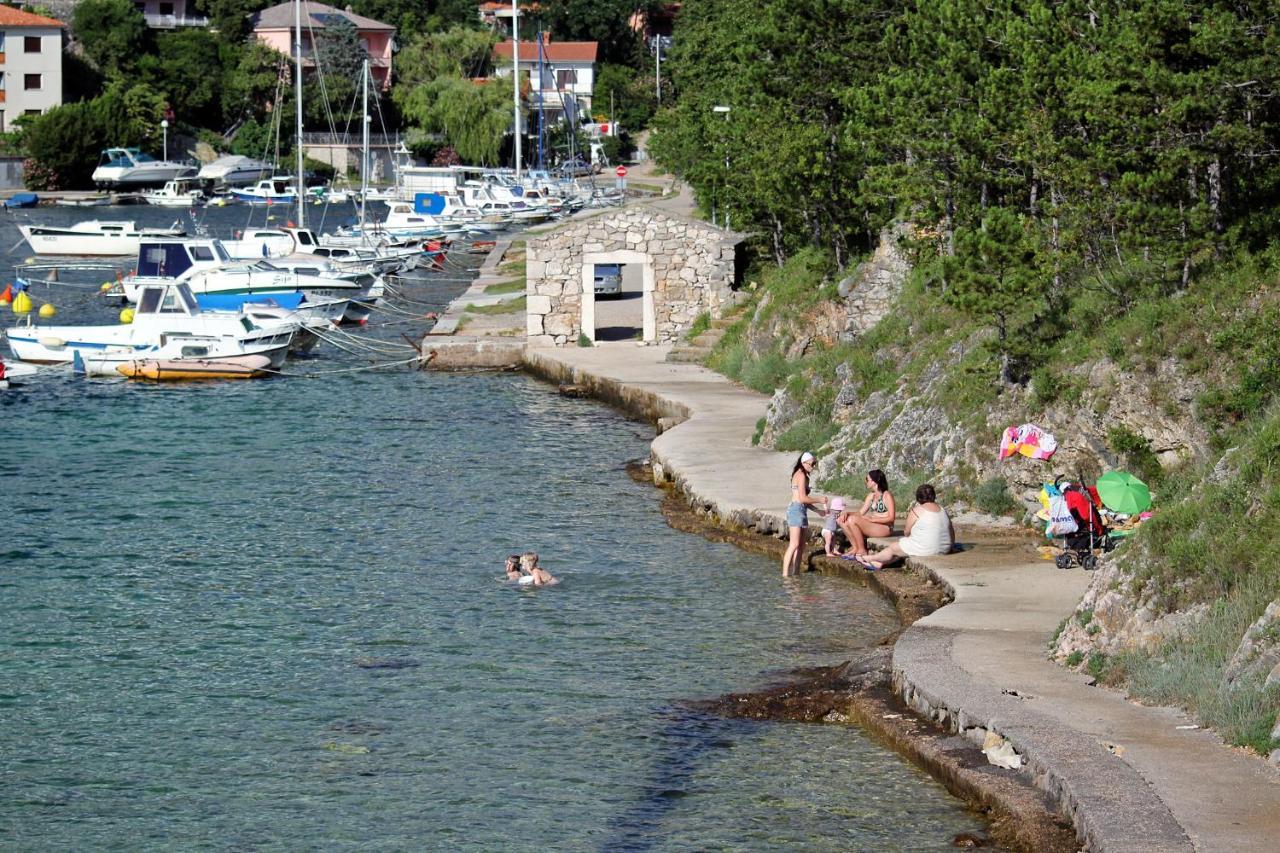 Apartments With A Swimming Pool Jadranovo, Crikvenica - 3238 Luaran gambar